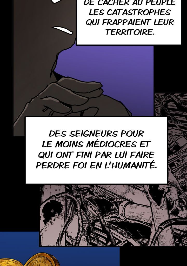 Read Bug Player FR Manga Online