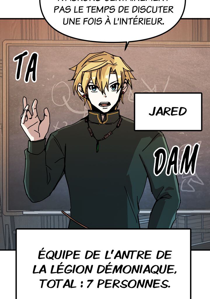 Read Bug Player FR Manga Online