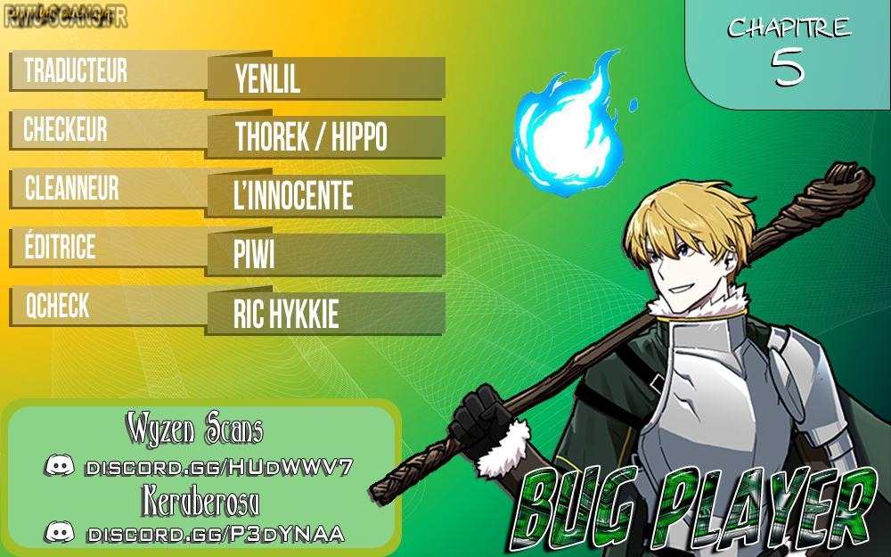 Read Bug Player FR Manga Online