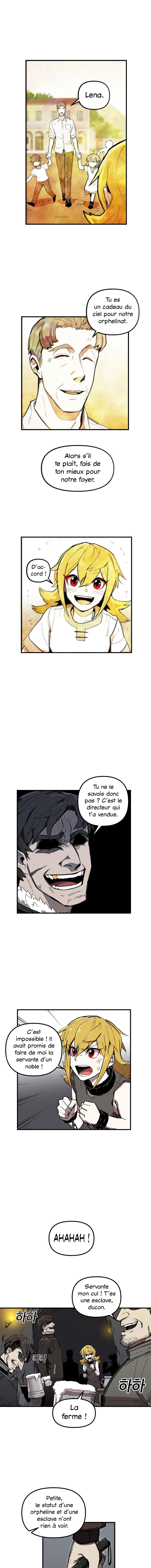 Read Bug Player FR Manga Online