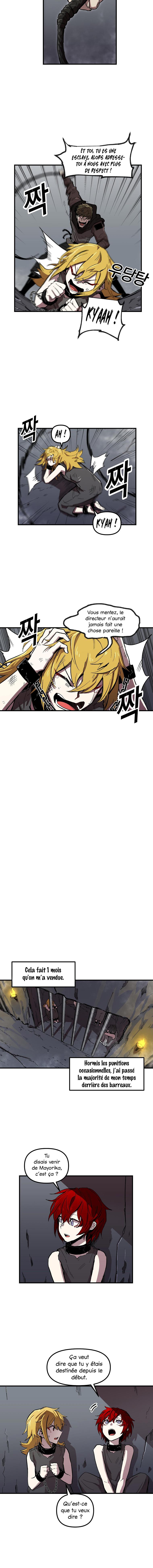Read Bug Player FR Manga Online