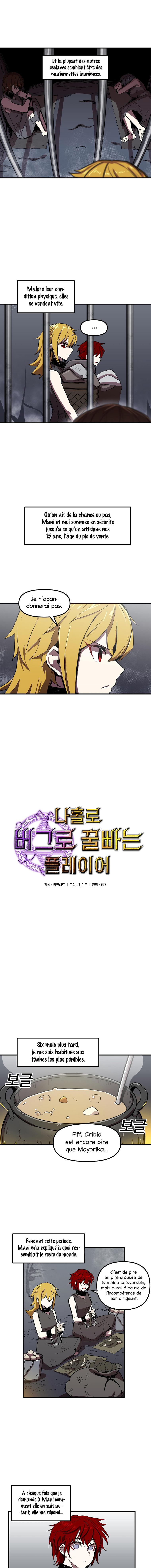 Read Bug Player FR Manga Online