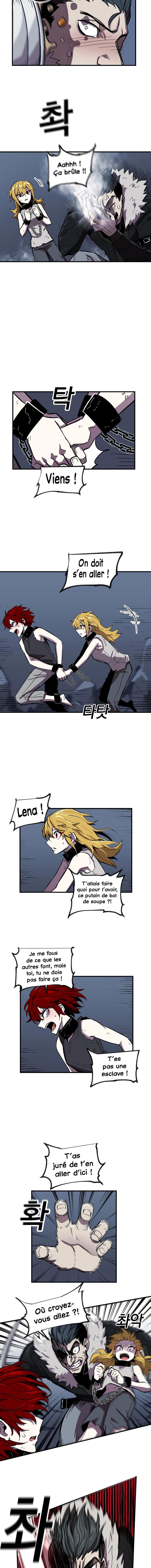 Read Bug Player FR Manga Online