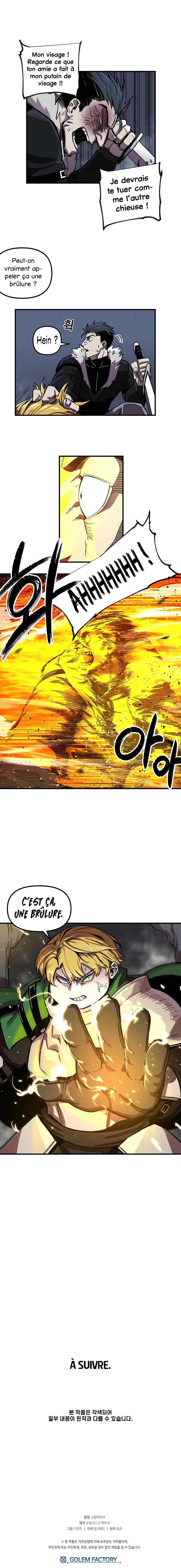 Read Bug Player FR Manga Online