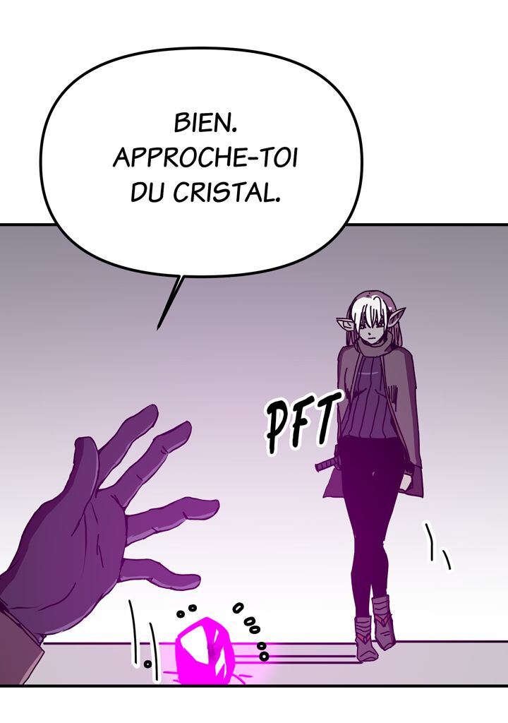 Read Bug Player FR Manga Online