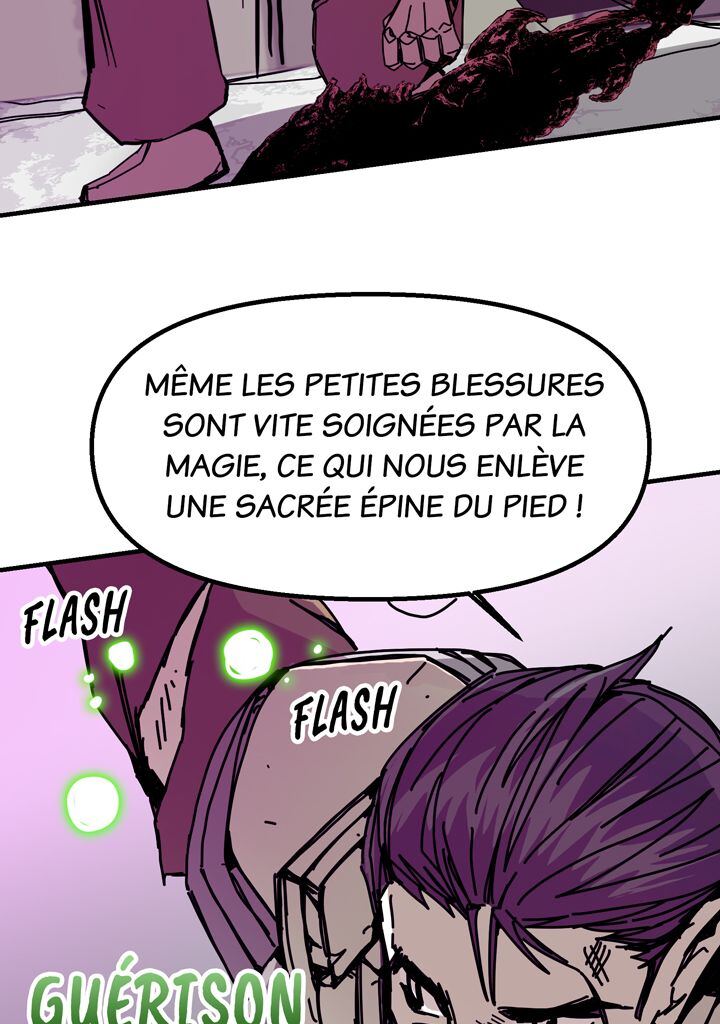 Read Bug Player FR Manga Online