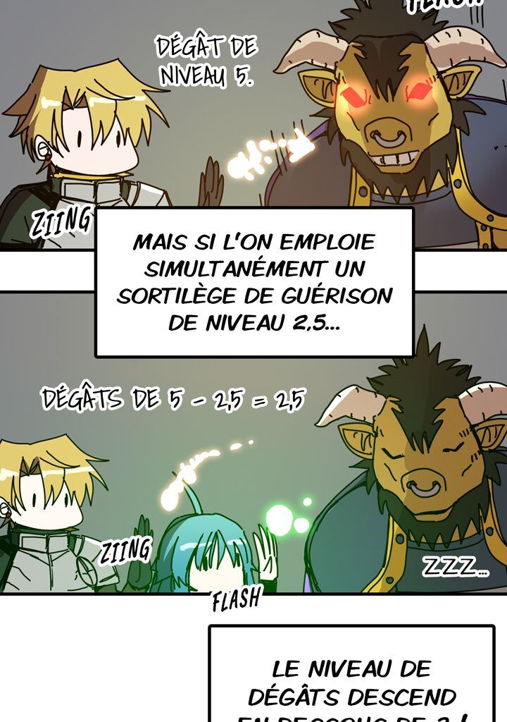 Read Bug Player FR Manga Online