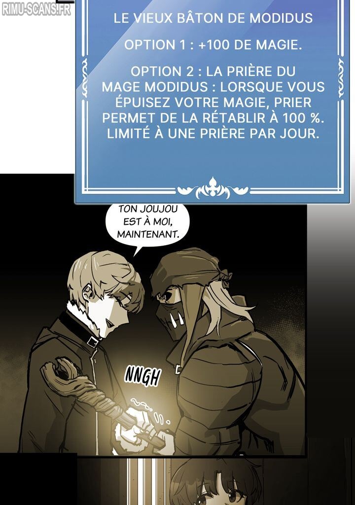 Read Bug Player FR Manga Online