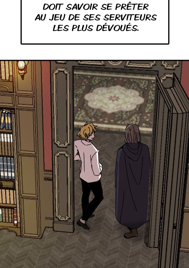 Read Bug Player FR Manga Online