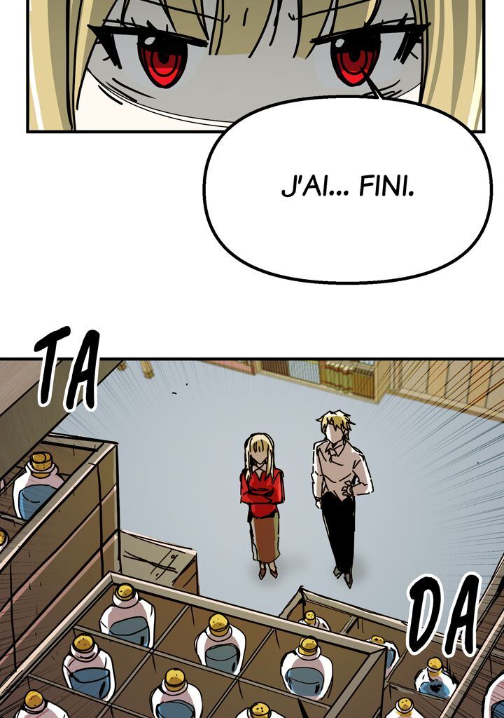 Read Bug Player FR Manga Online