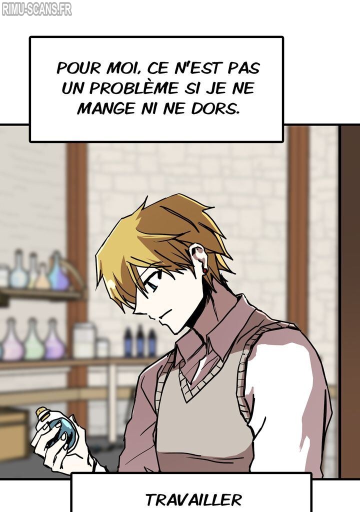Read Bug Player FR Manga Online