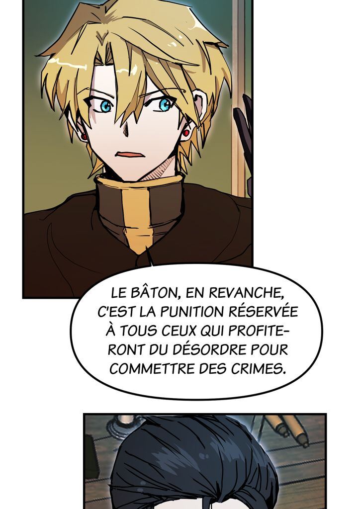 Read Bug Player FR Manga Online