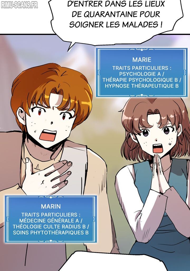 Read Bug Player FR Manga Online