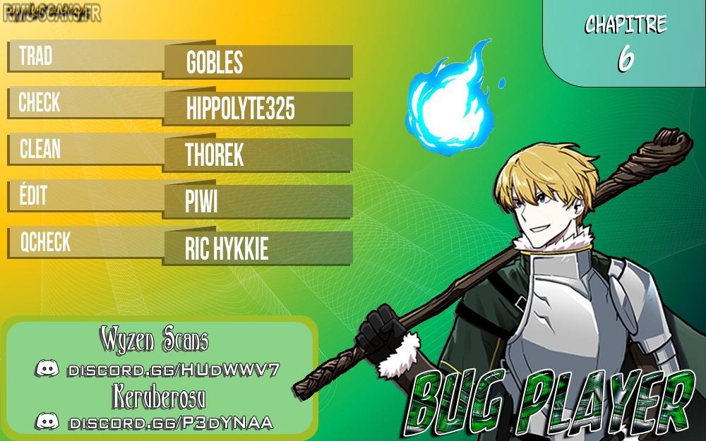 Read Bug Player FR Manga Online