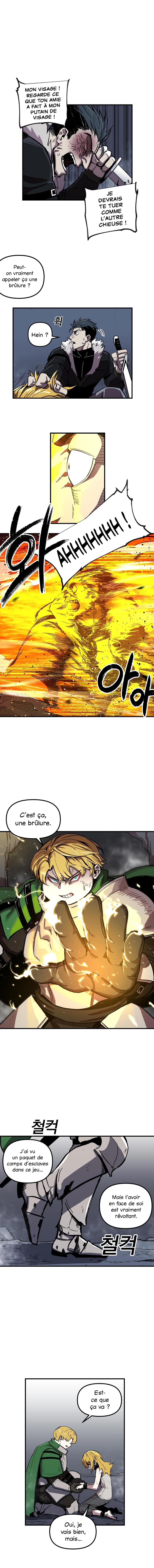 Read Bug Player FR Manga Online