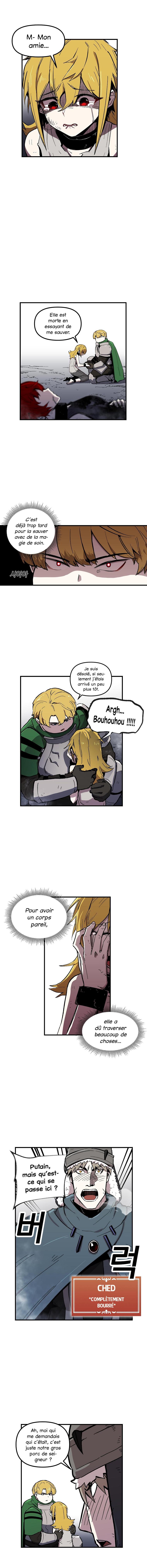 Read Bug Player FR Manga Online