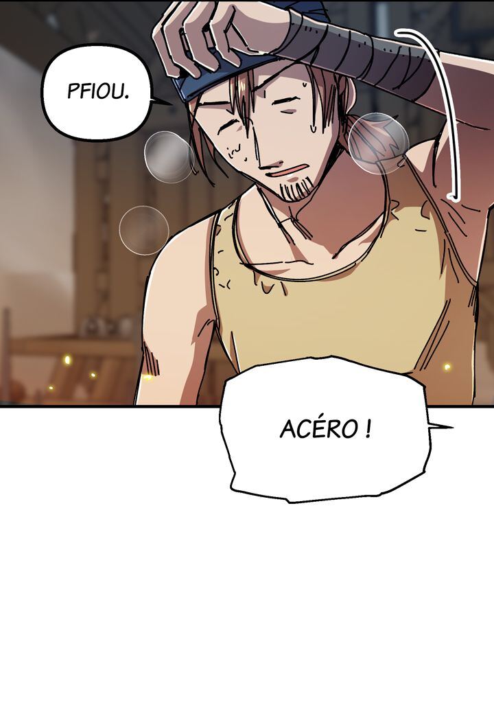 Read Bug Player FR Manga Online