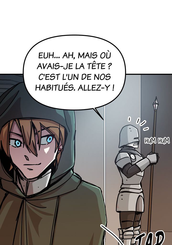 Read Bug Player FR Manga Online