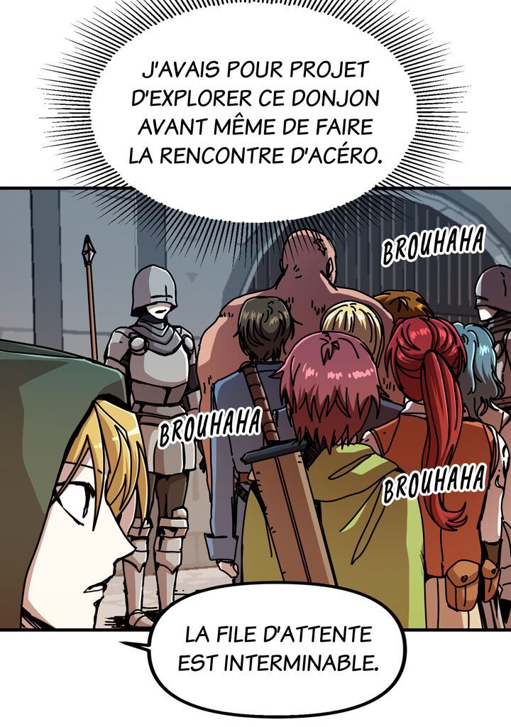 Read Bug Player FR Manga Online