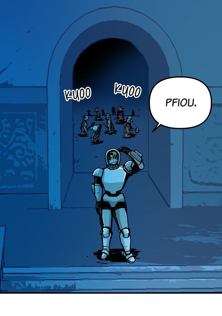 Read Bug Player FR Manga Online