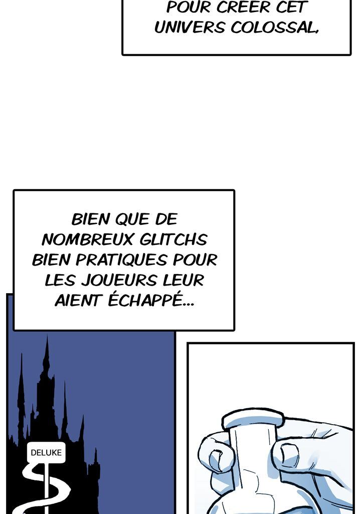 Read Bug Player FR Manga Online