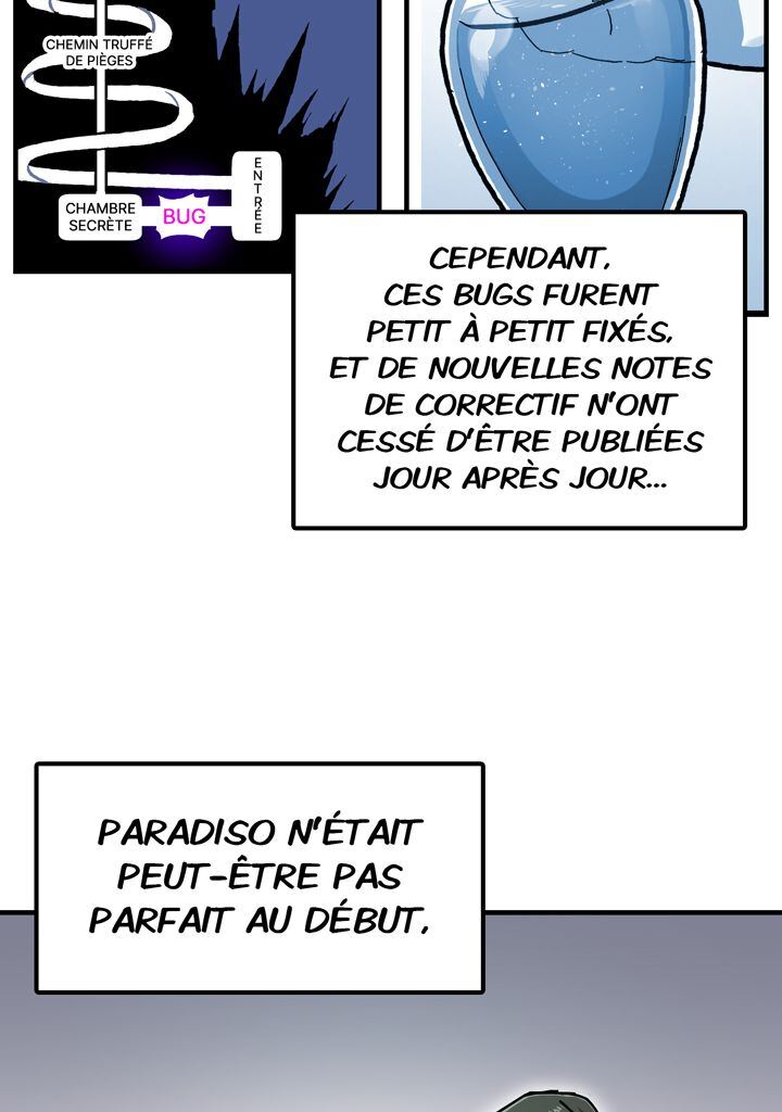 Read Bug Player FR Manga Online