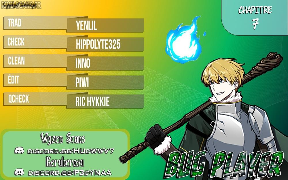 Read Bug Player FR Manga Online