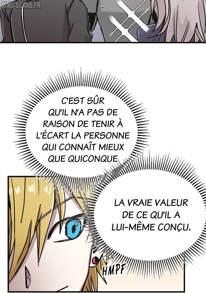 Read Bug Player FR Manga Online
