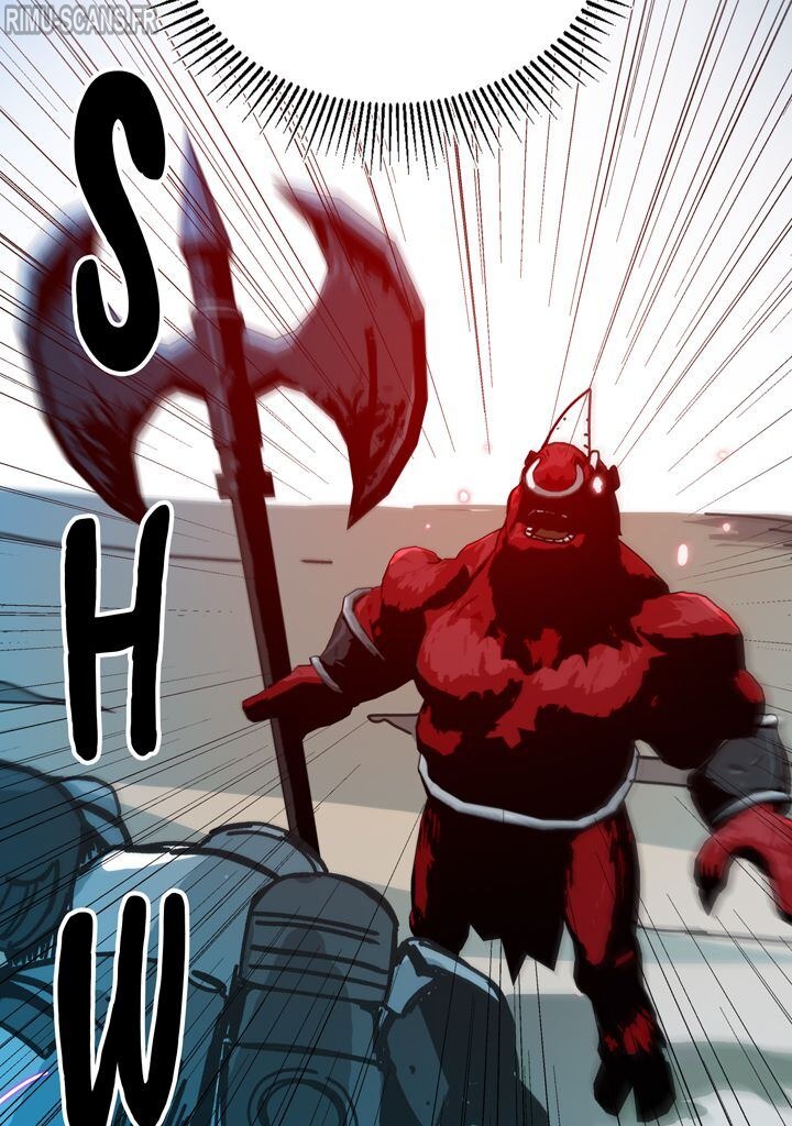 Read Bug Player FR Manga Online