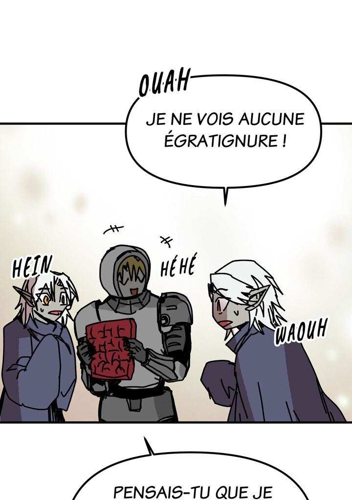 Read Bug Player FR Manga Online