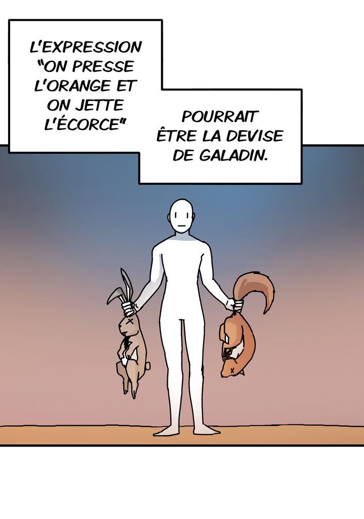 Read Bug Player FR Manga Online