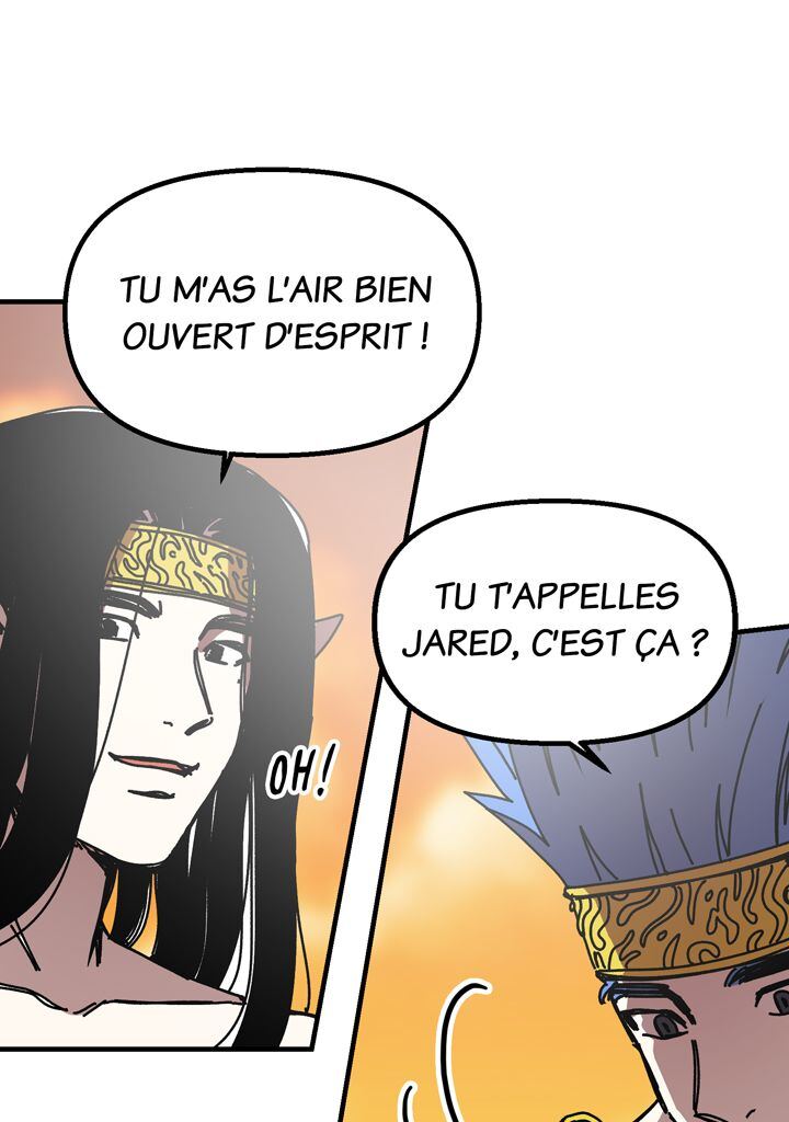 Read Bug Player FR Manga Online