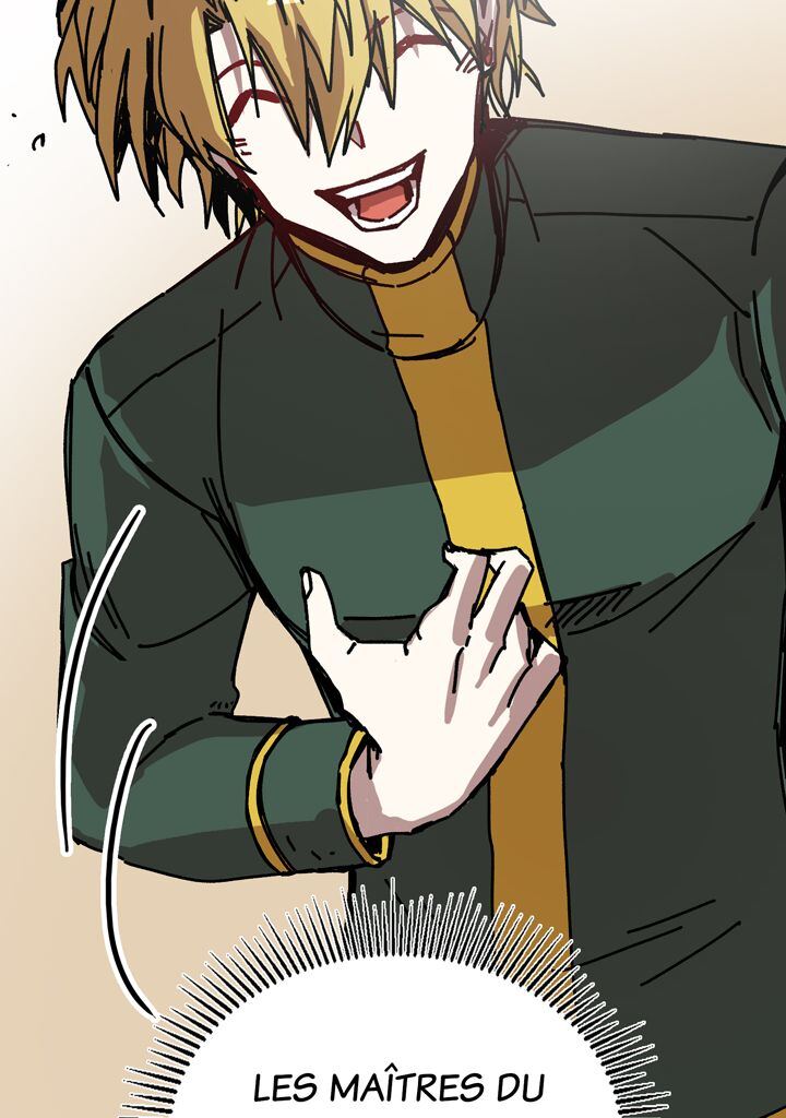 Read Bug Player FR Manga Online