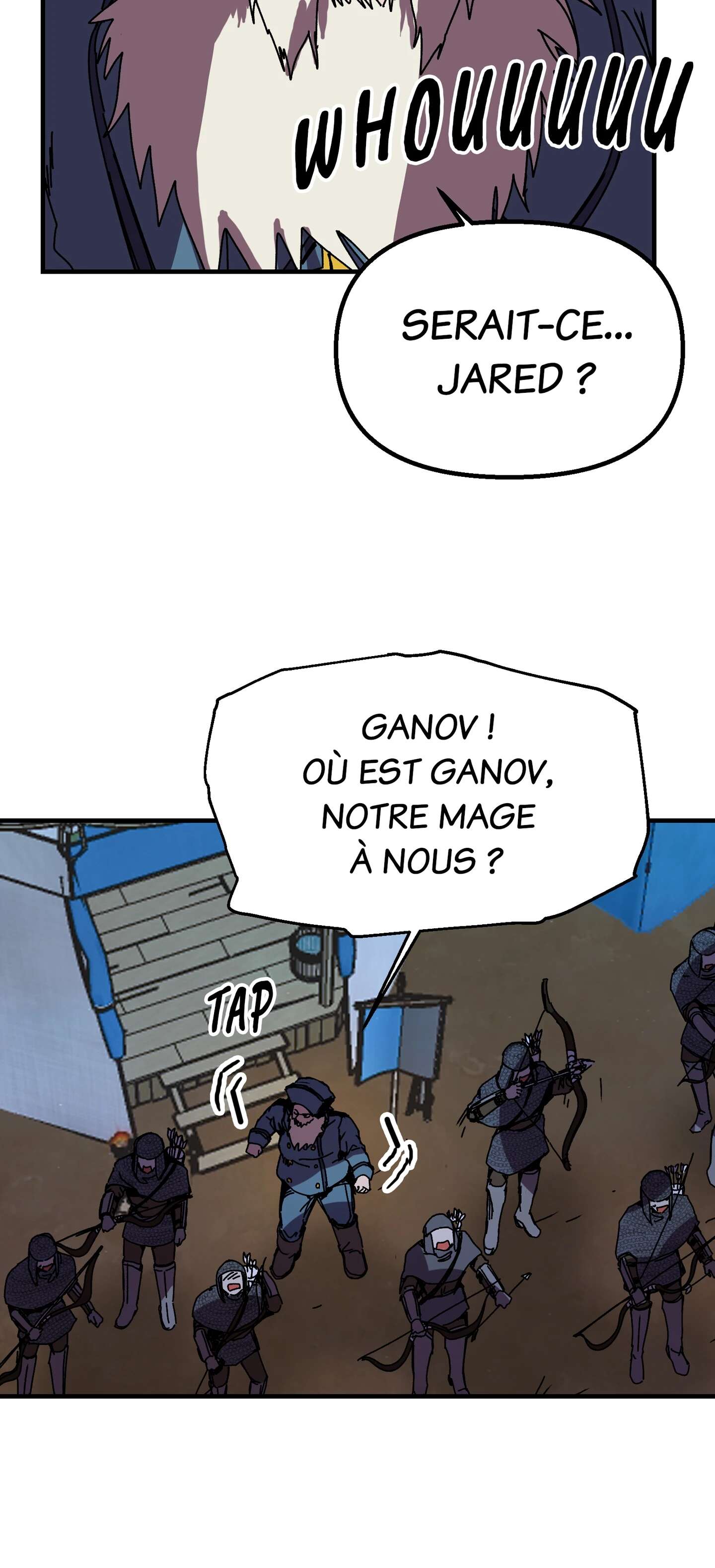 Read Bug Player FR Manga Online