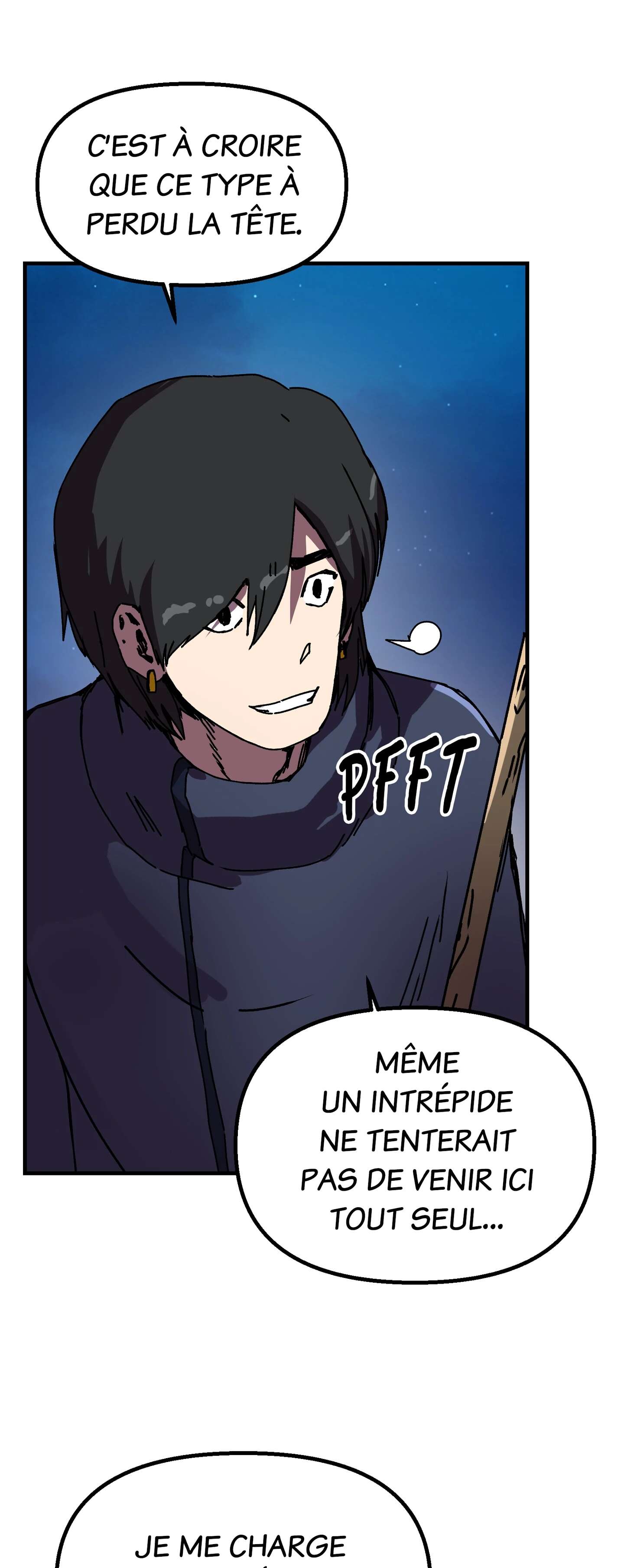 Read Bug Player FR Manga Online