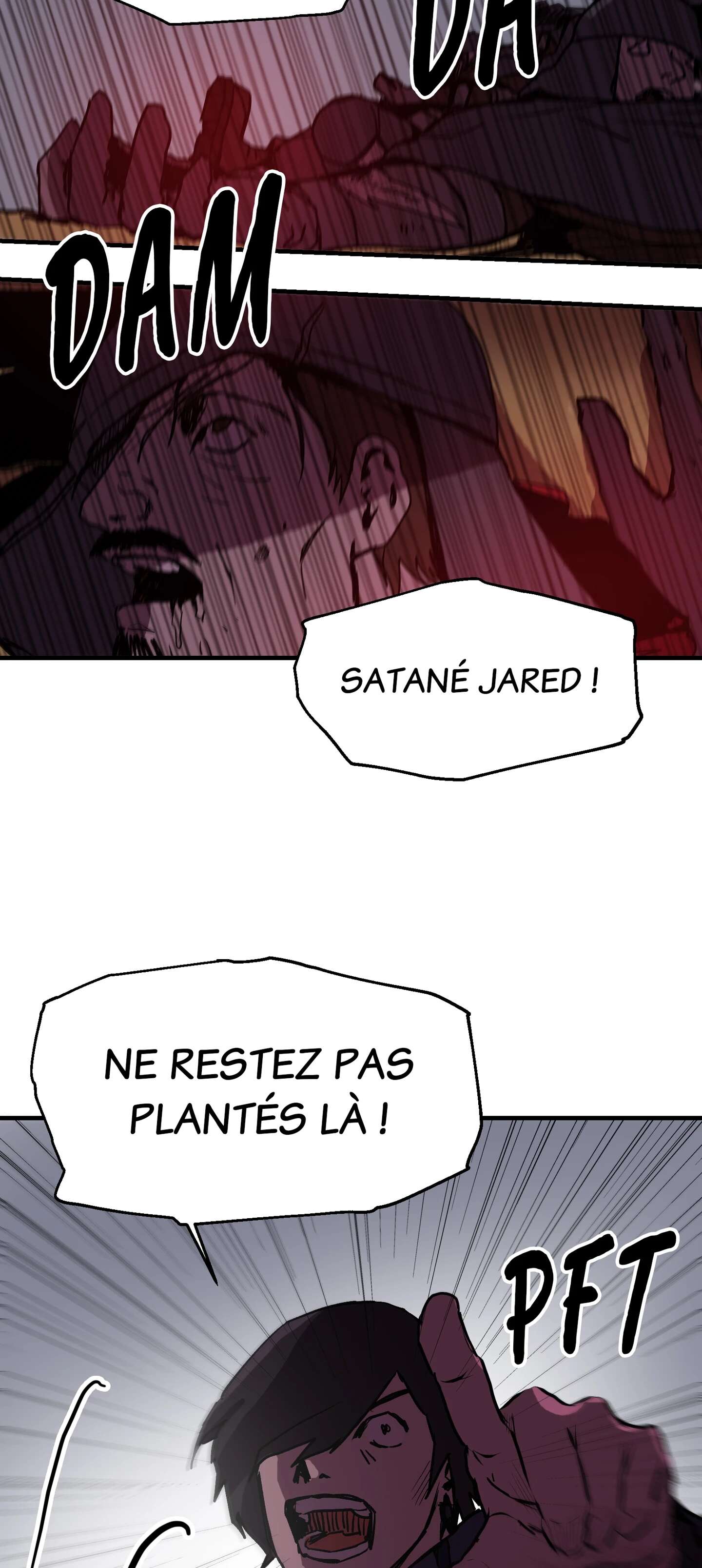 Read Bug Player FR Manga Online