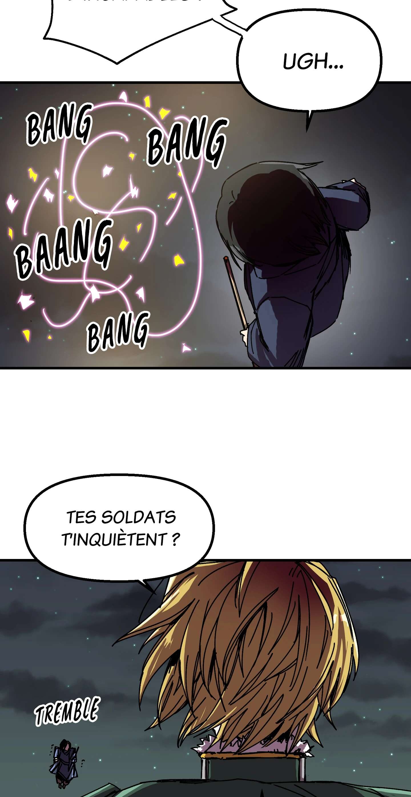 Read Bug Player FR Manga Online