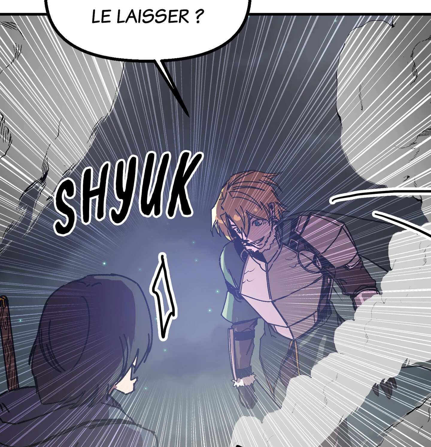 Read Bug Player FR Manga Online