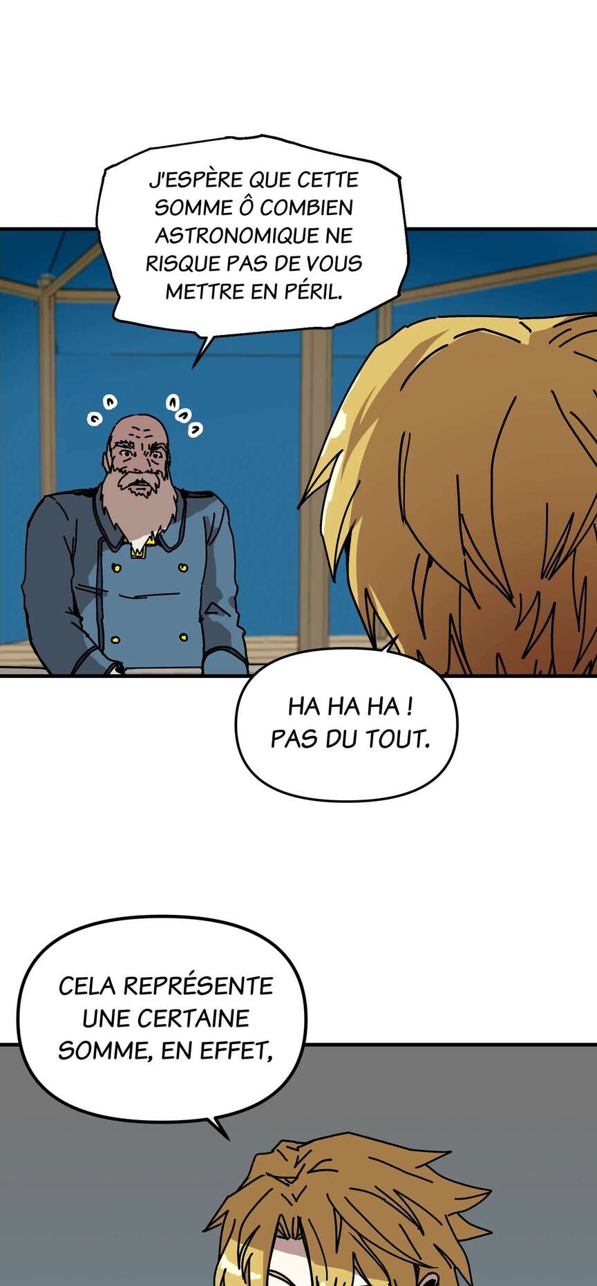 Read Bug Player FR Manga Online