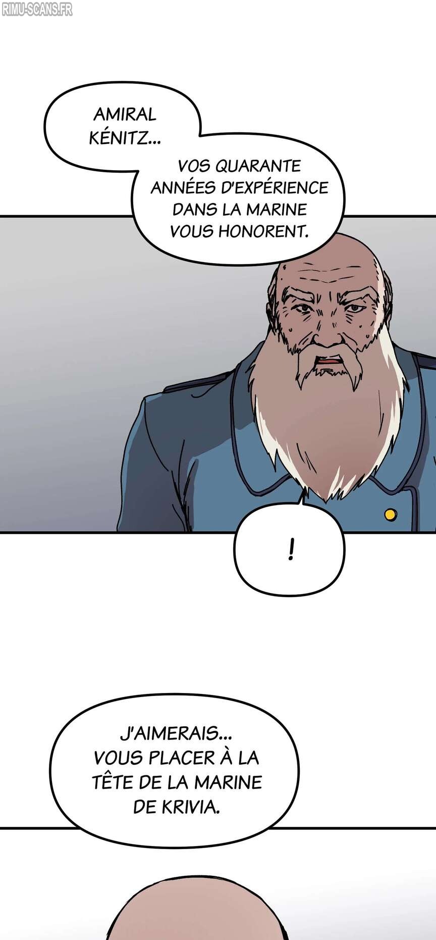 Read Bug Player FR Manga Online