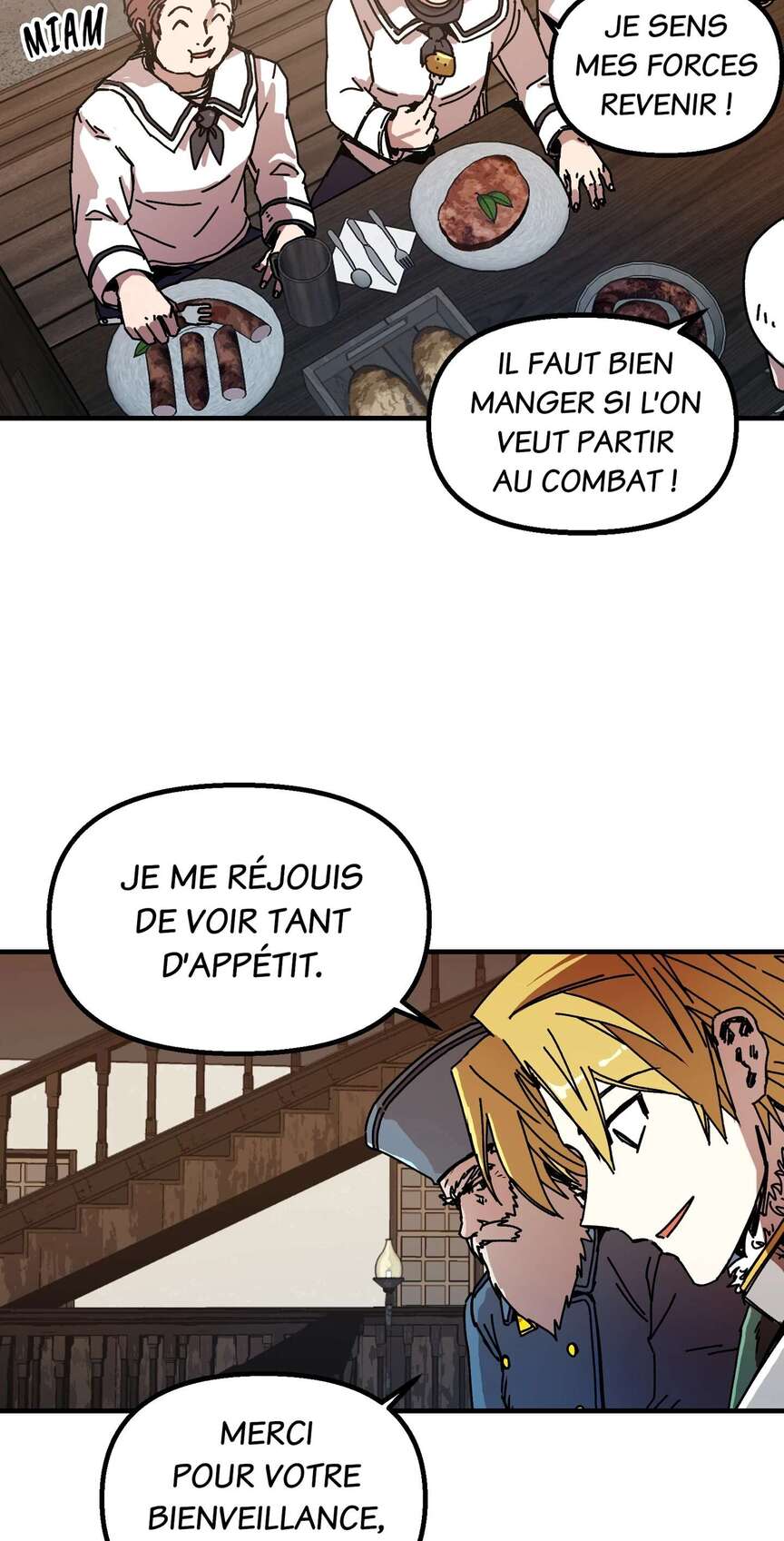 Read Bug Player FR Manga Online