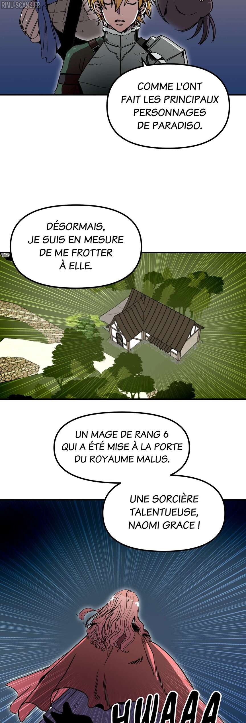 Read Bug Player FR Manga Online