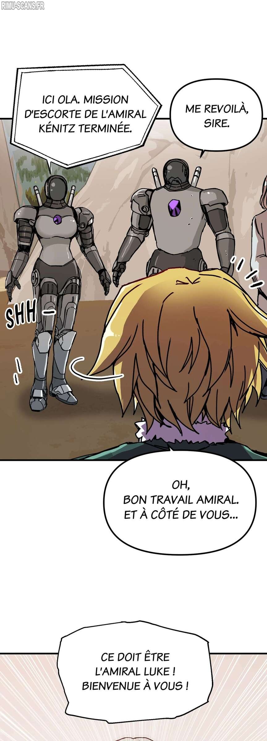 Read Bug Player FR Manga Online