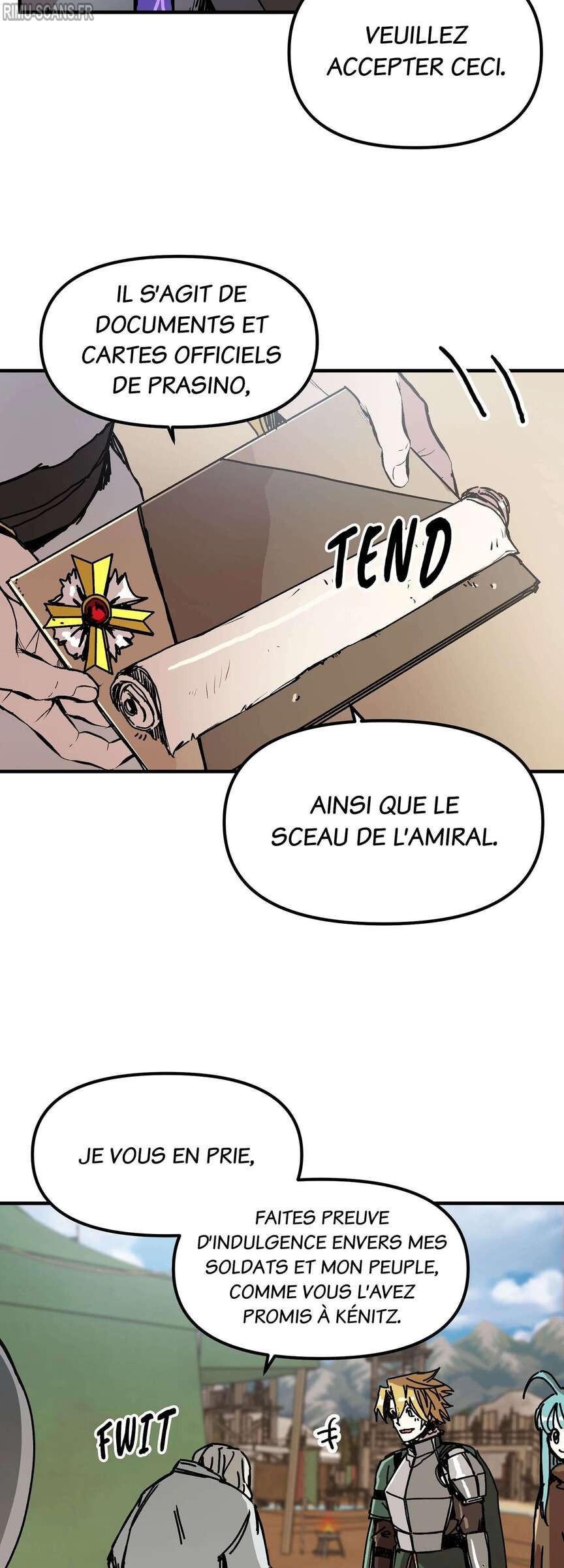 Read Bug Player FR Manga Online