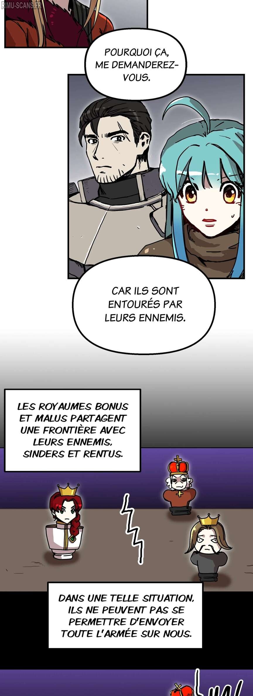 Read Bug Player FR Manga Online
