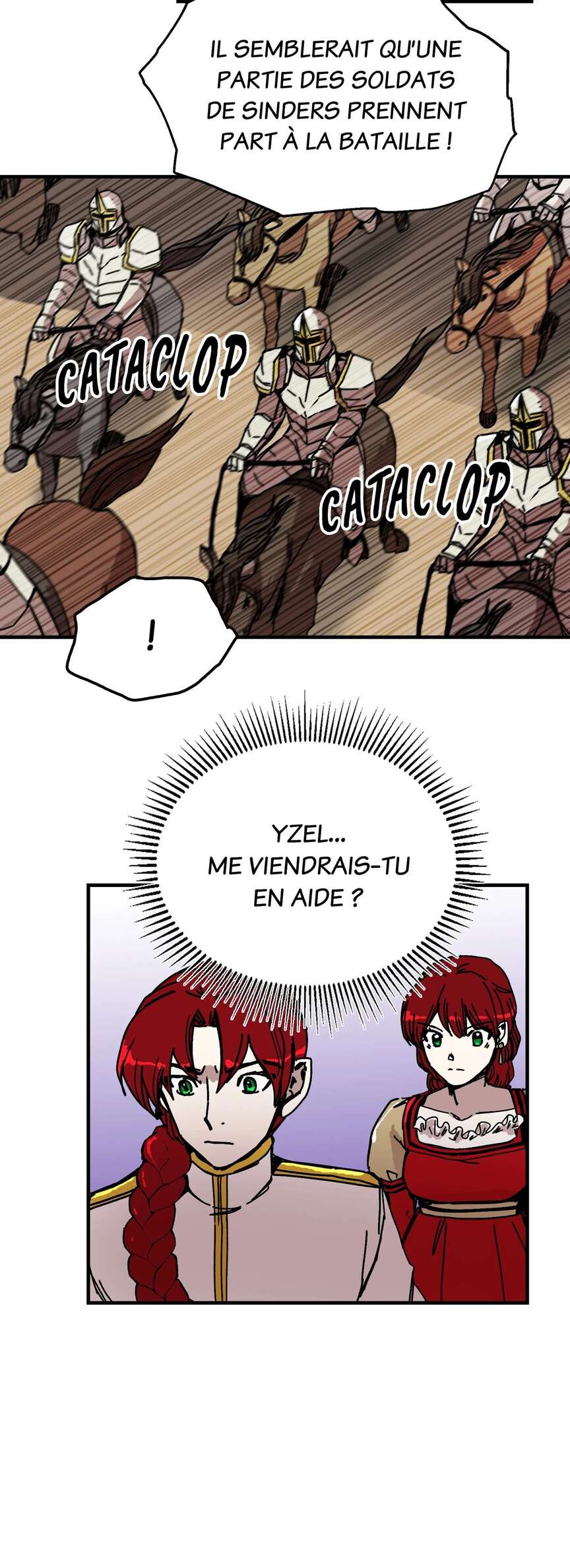 Read Bug Player FR Manga Online