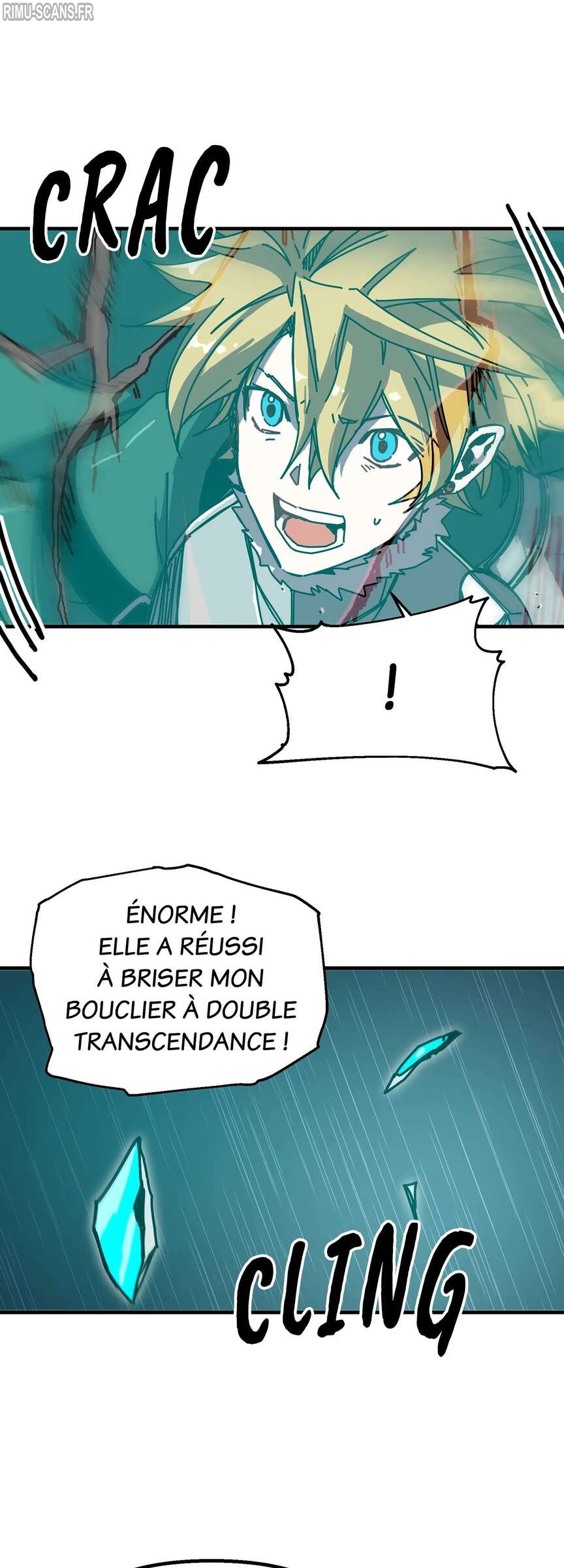 Read Bug Player FR Manga Online
