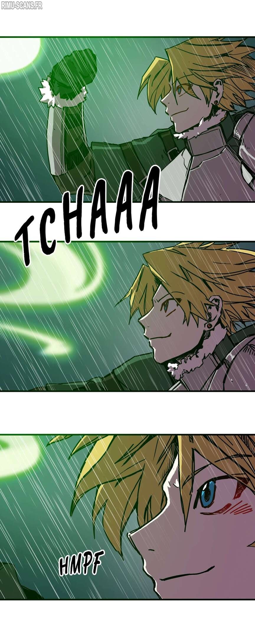 Read Bug Player FR Manga Online