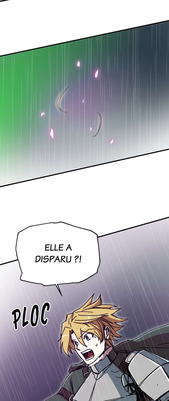 Read Bug Player FR Manga Online