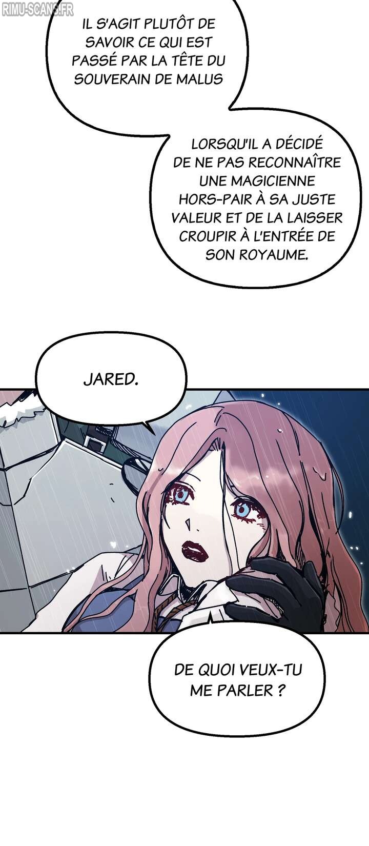 Read Bug Player FR Manga Online